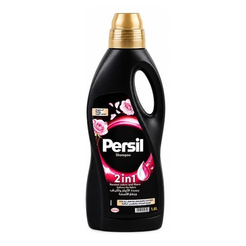 Persil Magic Of Roses 2 in 1 Shampoo Liquid Detergent, 1.8 Liter