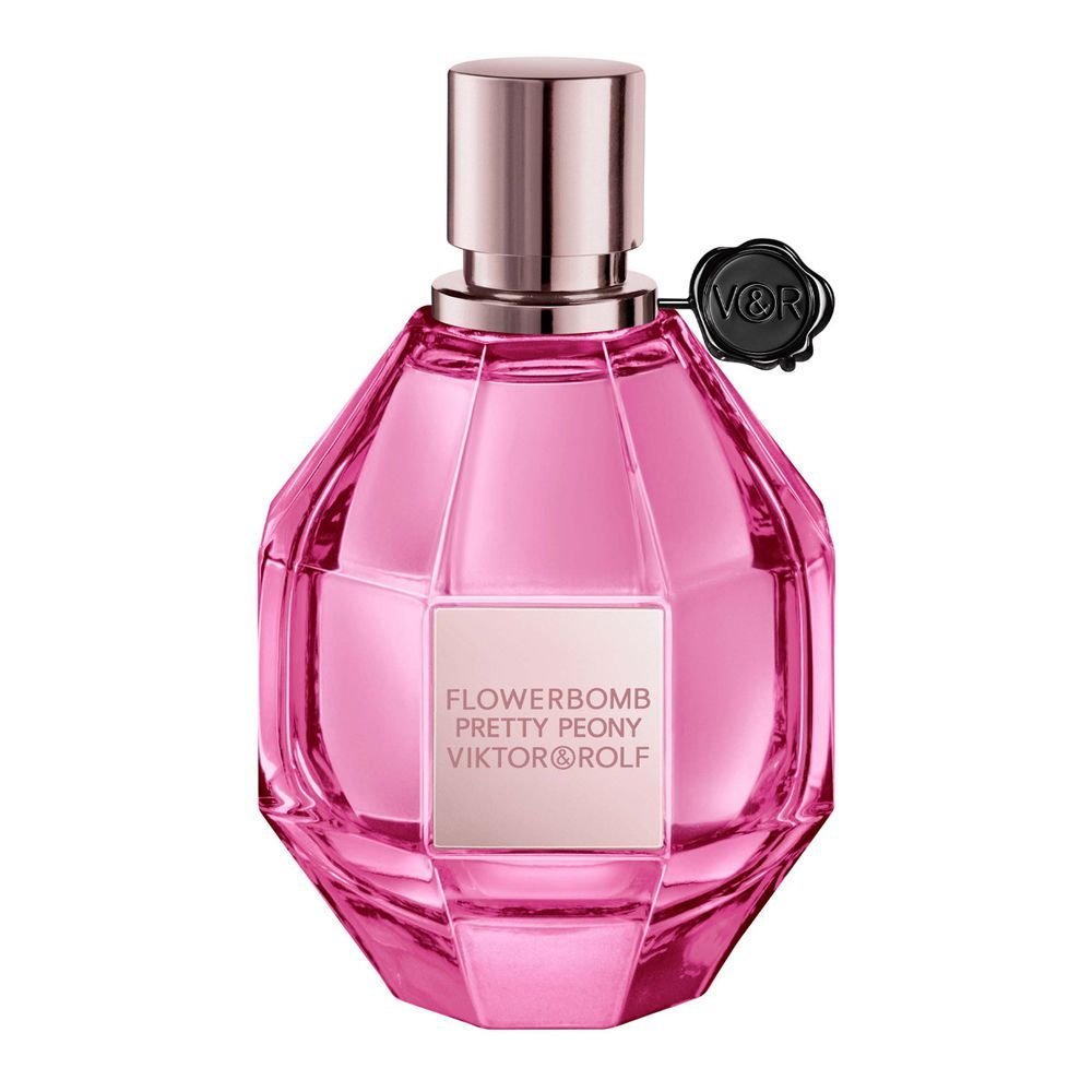 Viktor & Rolf Flower Pretty Peony, Eau De Parfum, For Women, 100ml