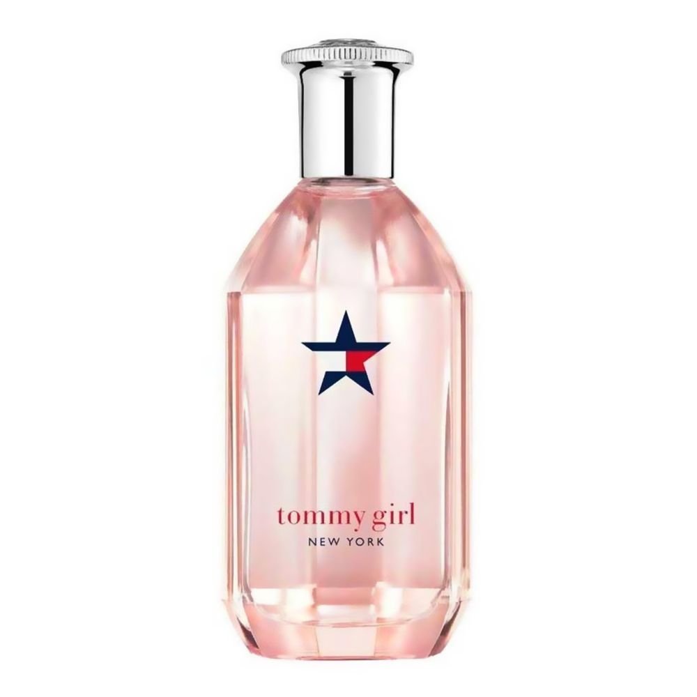 Tommy Hilfiger Tommy Girl New York, Eau De Toilette, For Women, 100ml