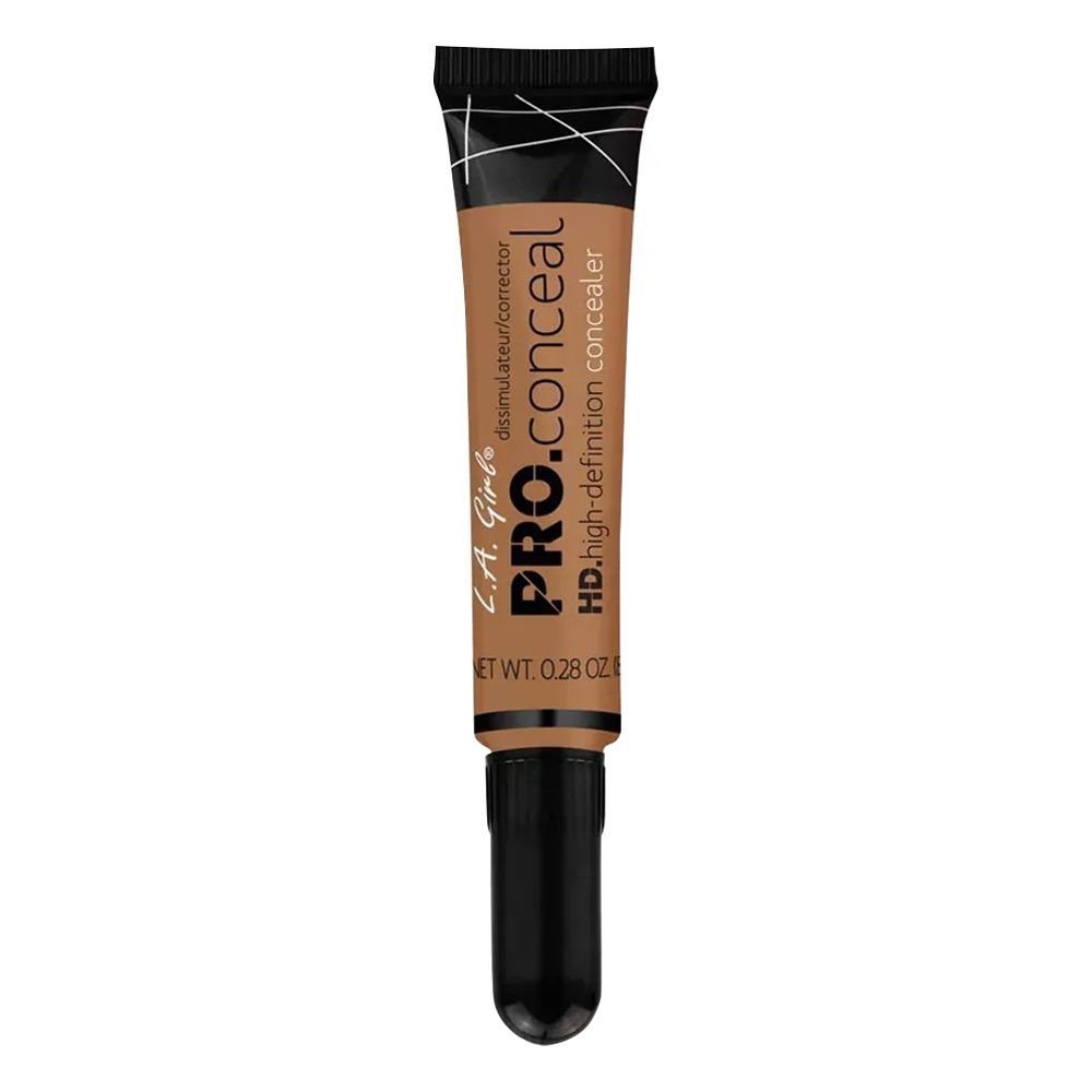 L.A. Girl Pro Conceal HD High Definition Concealer, GC984 Toffee