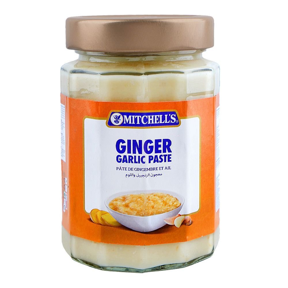 Mitchell's Ginger Garlic Paste, 320g