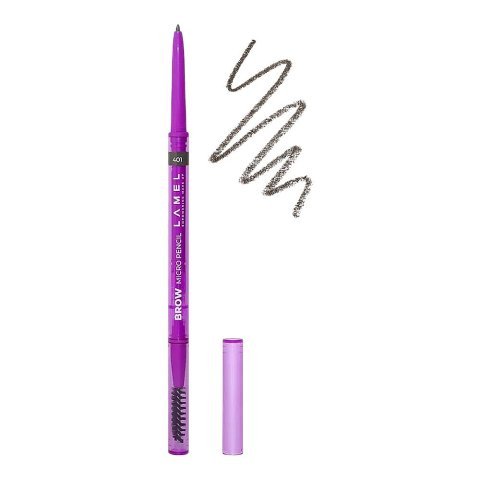 Lamel Brow Micro Eye Pencil, 401 Blonde