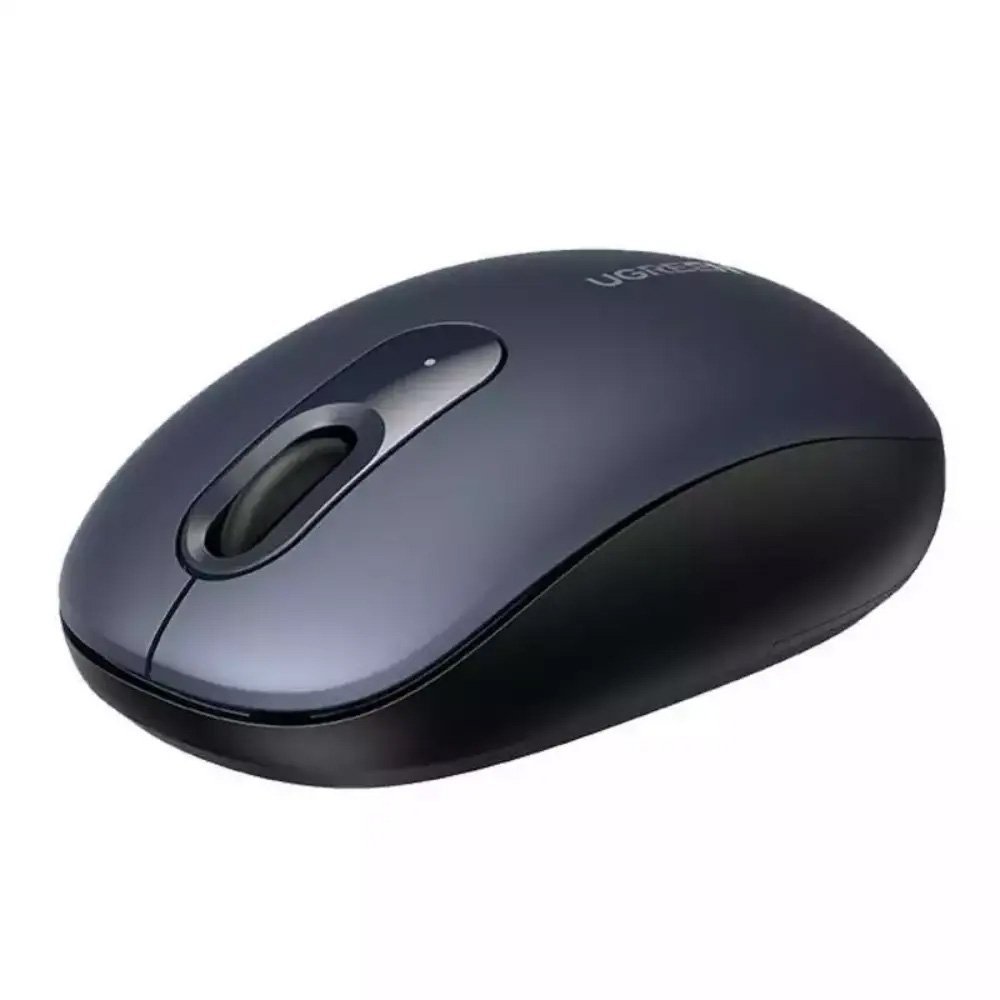 UGreen Wireless Mouse, Blue, 2400DPI, 90550