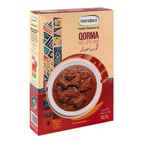 Hamdard Qorma Recipe Mix, 45g