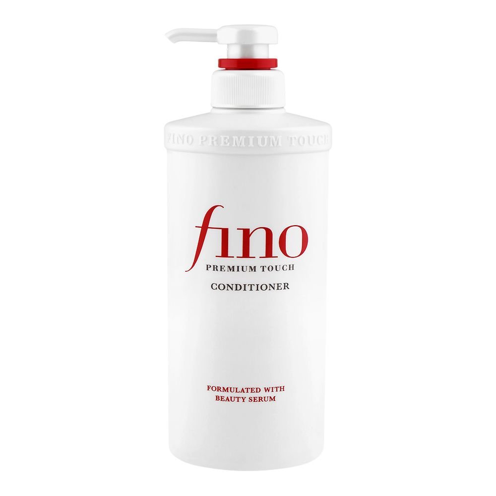 Fino Premium Touch Conditioner, For Dry & Damaged Hair, 550ml