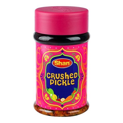 Shan Crushed Pickle, 390g