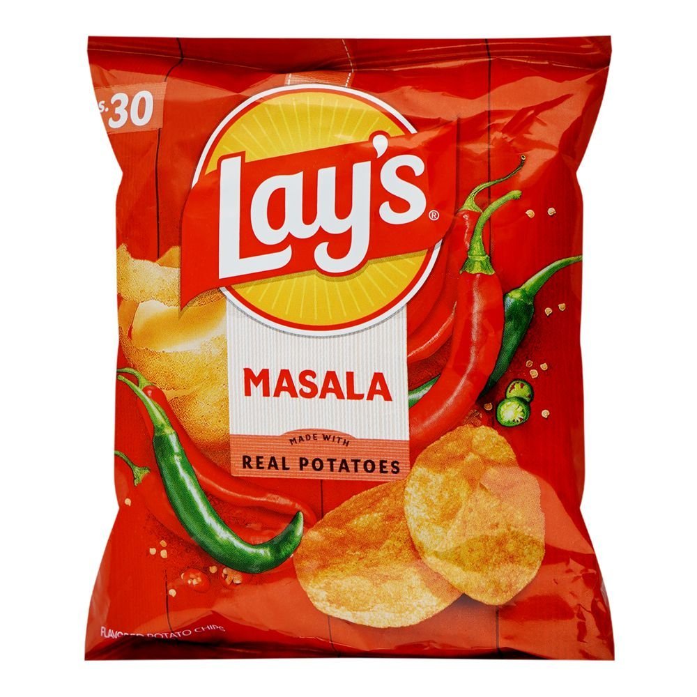 Lay's Masala Chips, 18g