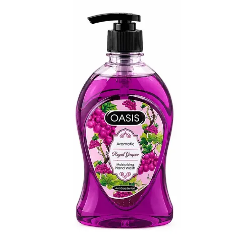Oasis Royal Ginger Moisturizing Hand Wash, 500ml