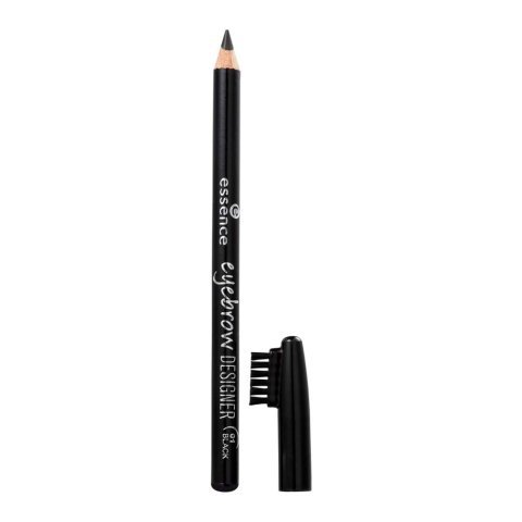 Essence Eyebrow Designer, 01, Black