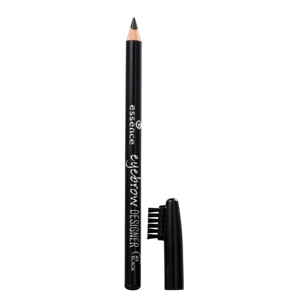 Essence Eyebrow Designer, 01, Black