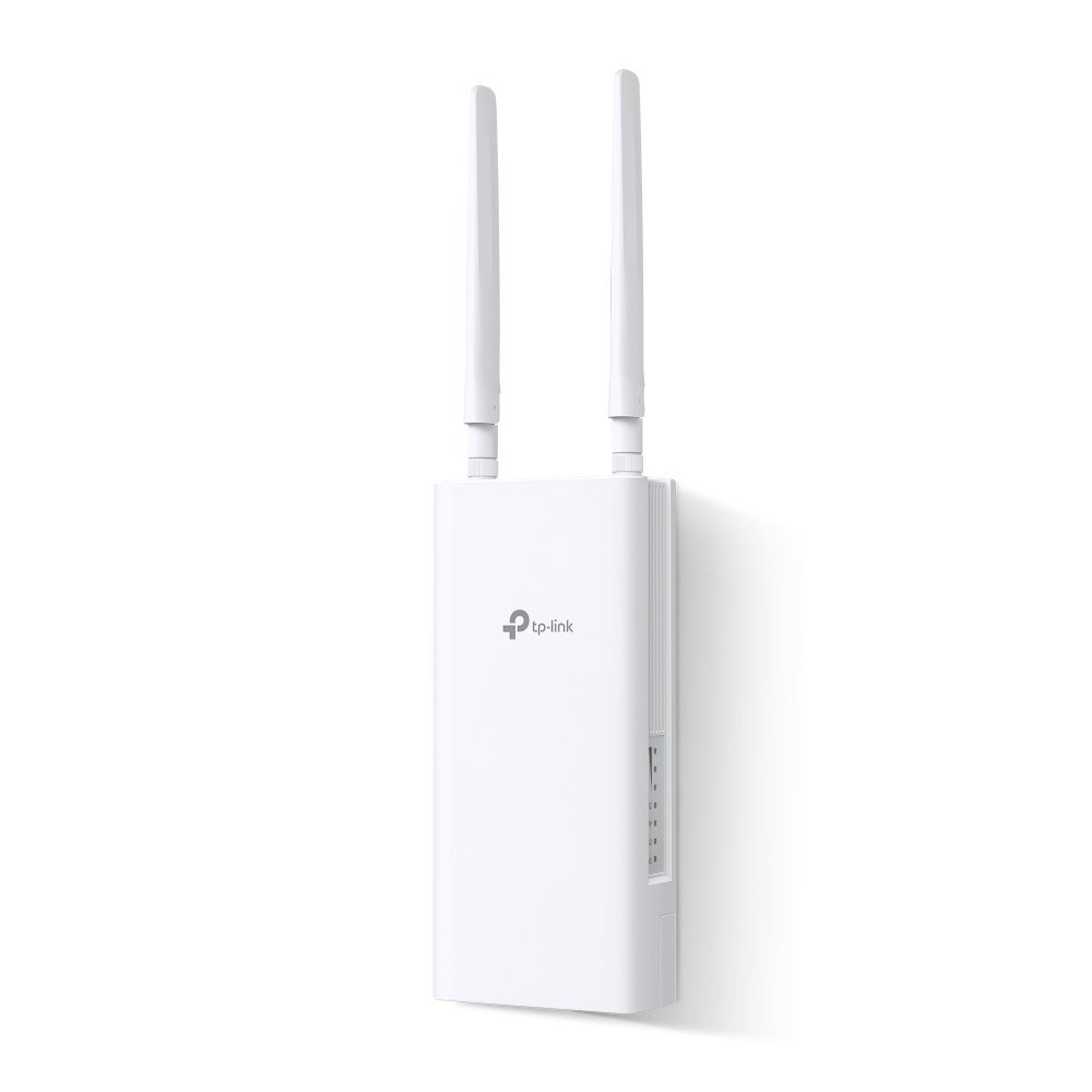 TP-LINK 4G LTE Wireless N Outdoor Router, 300Mbps, 2 X Antennas, TL-MR100-Outdoor