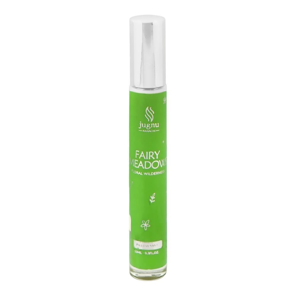 Jugnu Fairy Meadows Floral Wilderness Pillow Mist, 10ml