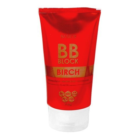 SL Basics BB Block Birch, Niacinamide, For All Types Skin, 50g