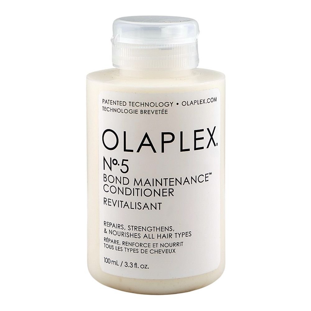 Olaplex No.5 Bond Maintenance Revitalisant Conditioner, For All Types Of Hair, 100ml