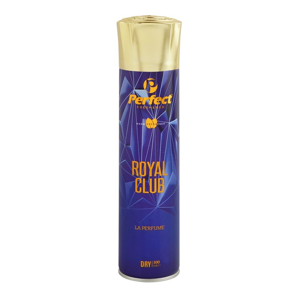 Perfect Royal Club Room Air Freshener, 300ml