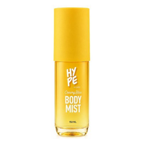 Hype Creamy Bliss Body Mist, For Women, 150ml