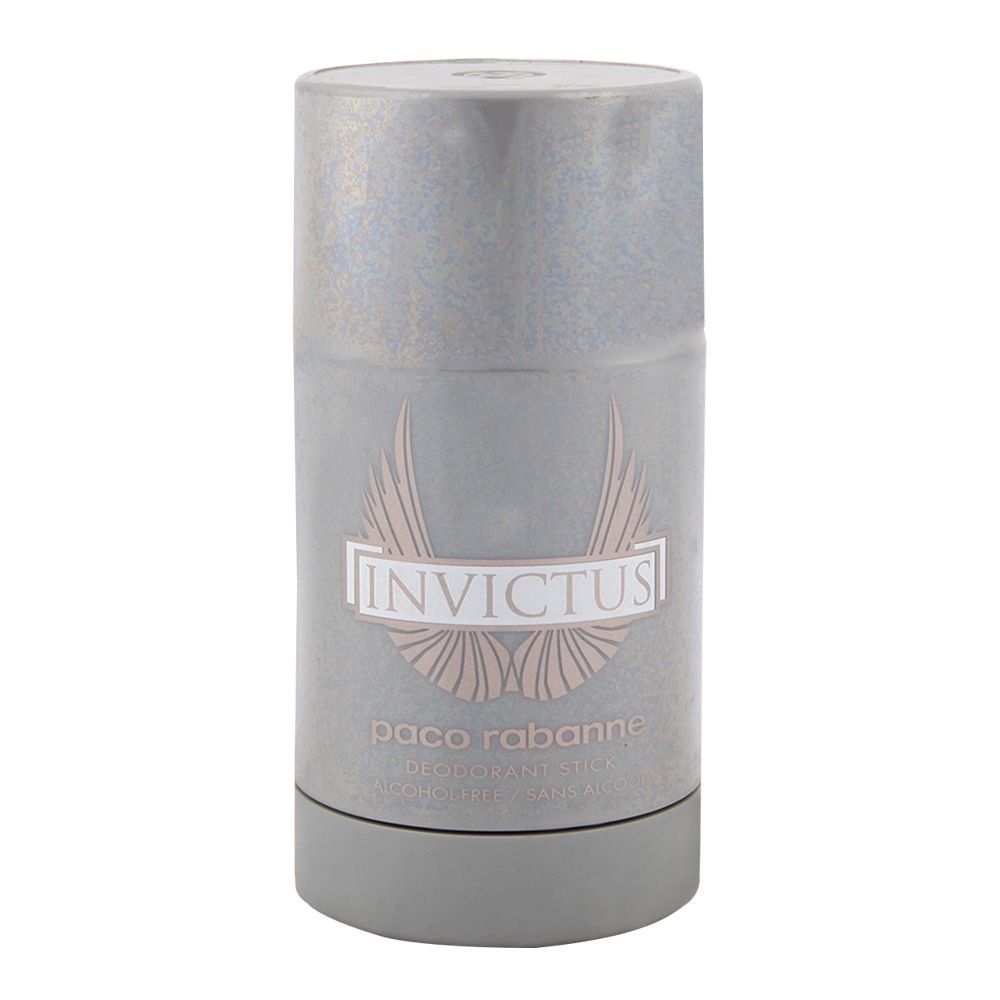 Paco Invictus Deodorant Stick 75ml