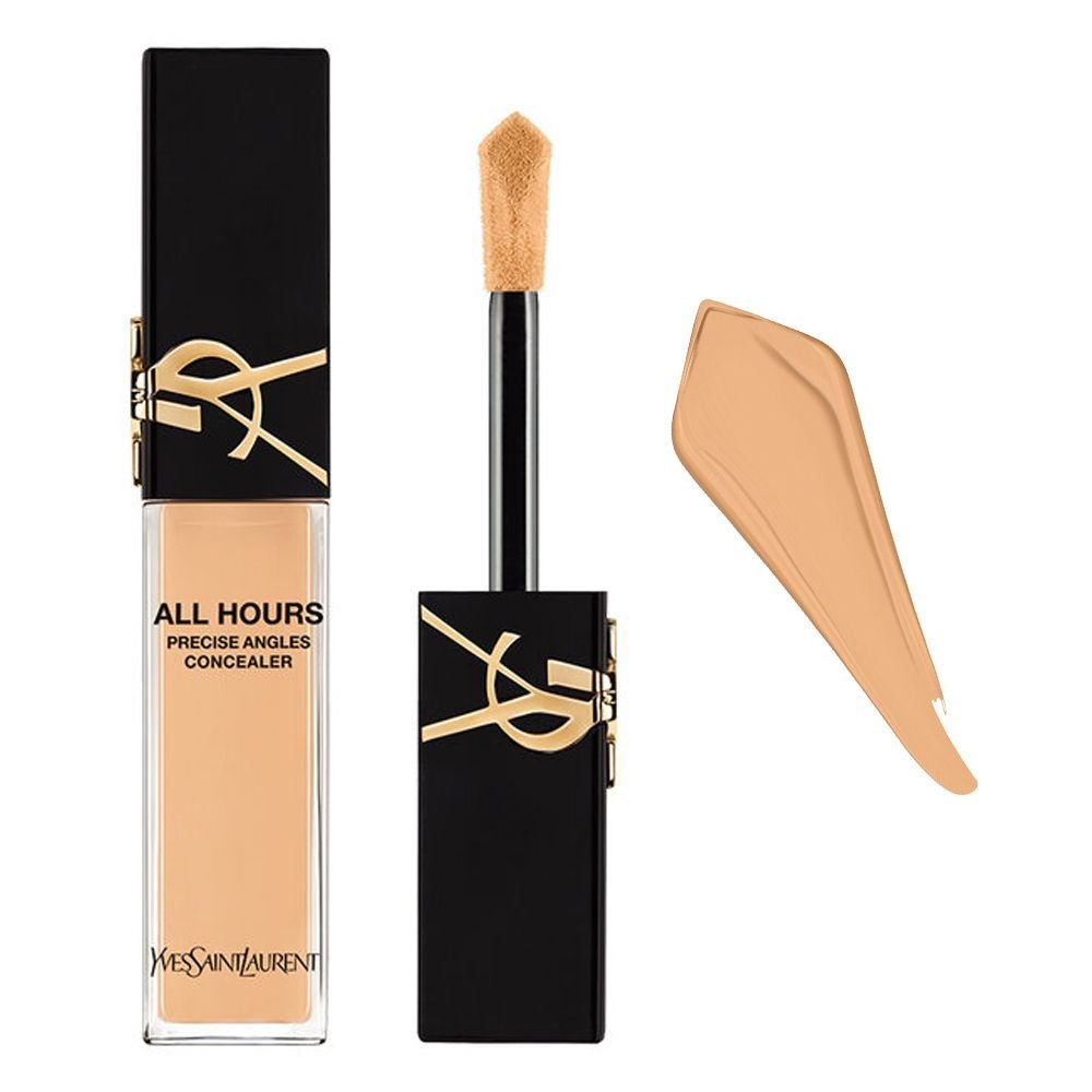 Yves Saint Laurent All Hours Precise Angles Luminous Matte Face & Eye Concealer, 15ml, LN1