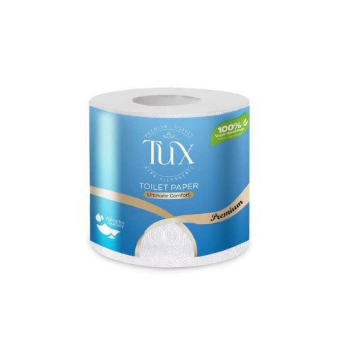 Tux Toilet Tissue Roll