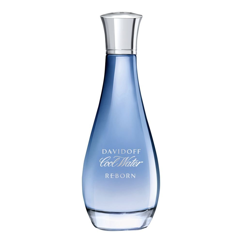 Davidoff Cool Water Reborn Eau De Toilette For Women, 100ml