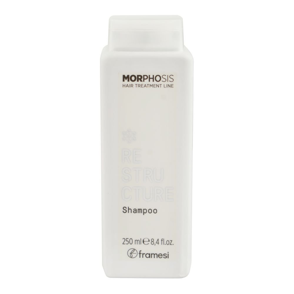 Framesi Morphosis Re Structure Shampoo, 250ml