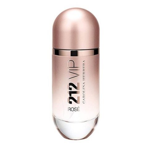 Carolina Herrera 212 Vip Rose Nyc, Eau De Parfum, For Women, 80ml