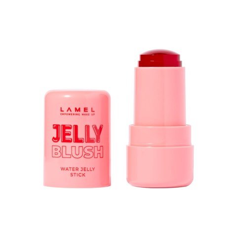 Lamel Water Jelly Blush Stick, 01 Lychee
