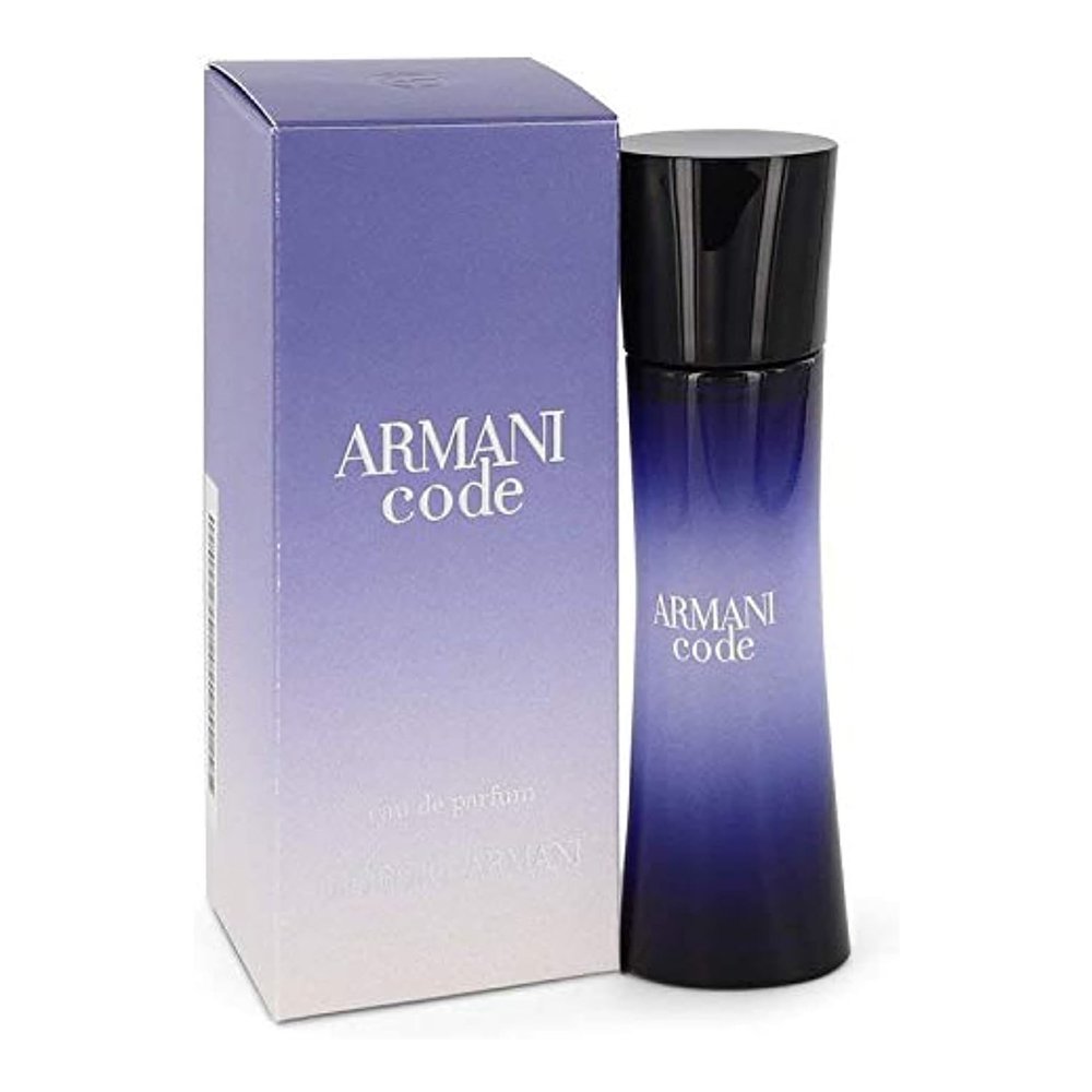 Giorgio Armani Code Pour Femme Spray, Eau De Parfum, For Women, 30ml