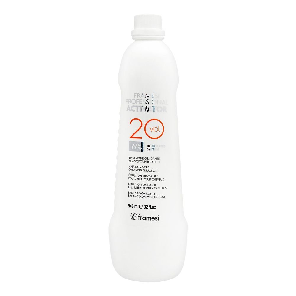 Framesi Professional Activator, 6%, 20 Vol, 946ml