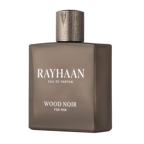 Rayhaan Woody Noir Eau De Parfum, For Men, 100ml