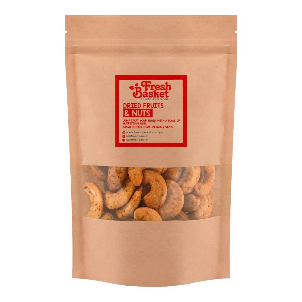 Fresh Basket Cashew (Kajoo), Pizza, 200g