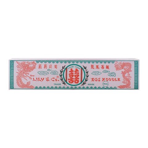 Lily & Co Egg Noodles, 227g