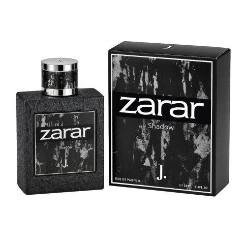 Junaid Jamshed J. Zarar Shadow, Eau De Parfum, For Men, 100ml