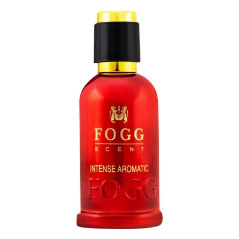 Fogg Scent Intense Aromatic, Eau de Parfum, For Men, 100ml