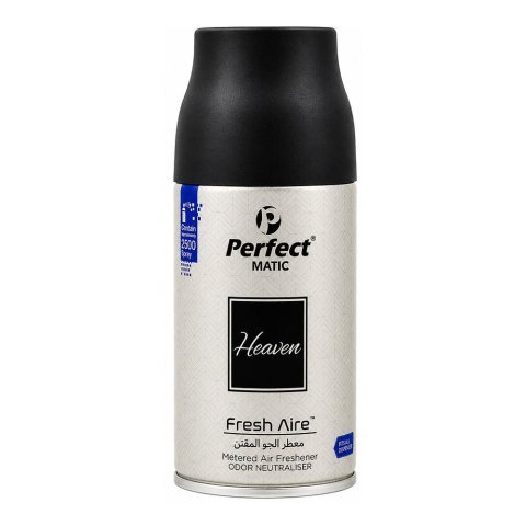 Perfect Matic Heaven Dispencer Refill Air Freshener, 250ml