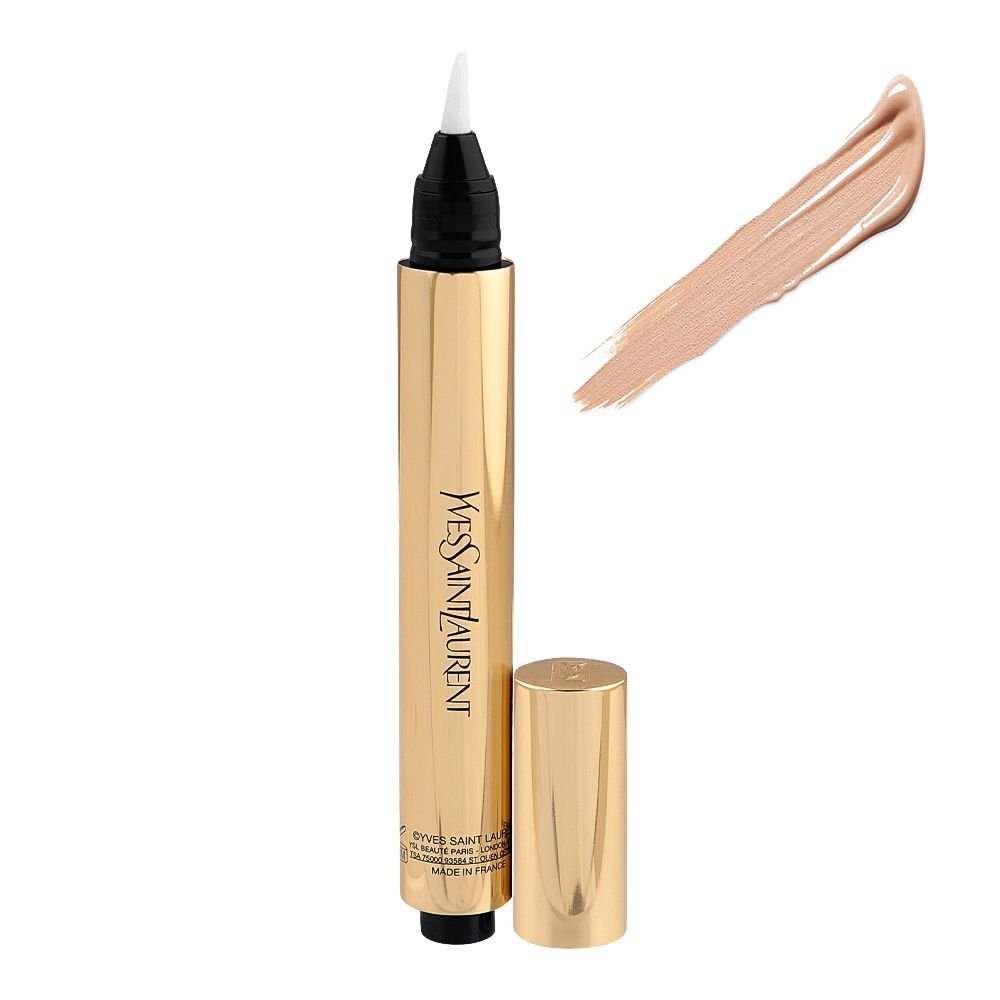 Yves Saint Laurent Touche E'Clat Radiant Touch Highlighter Pen 4, Luminous Gold, 2.5ml
