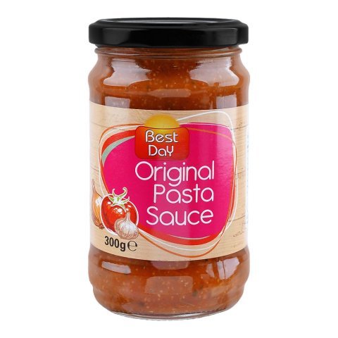 Best Day Orignal Pasta Sauce, 300g