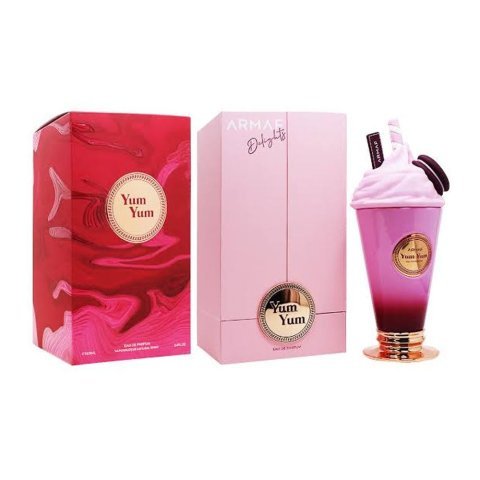 Armaf Delights Yum Yum, Eau De Parfum, For Women, 100ml