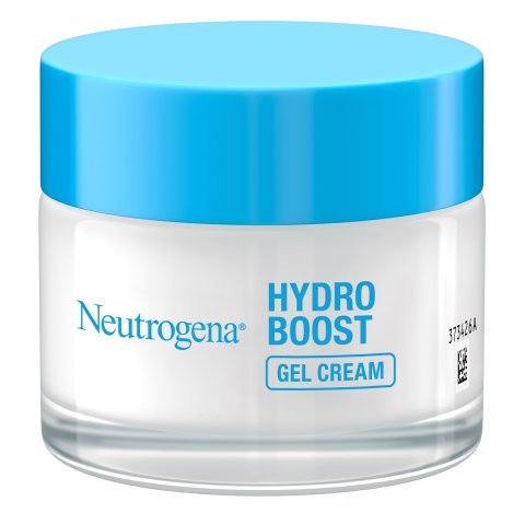 Neutrogena Hydro Boost Gel-Cream, Dry Skin, Fragrance Free, 50ml