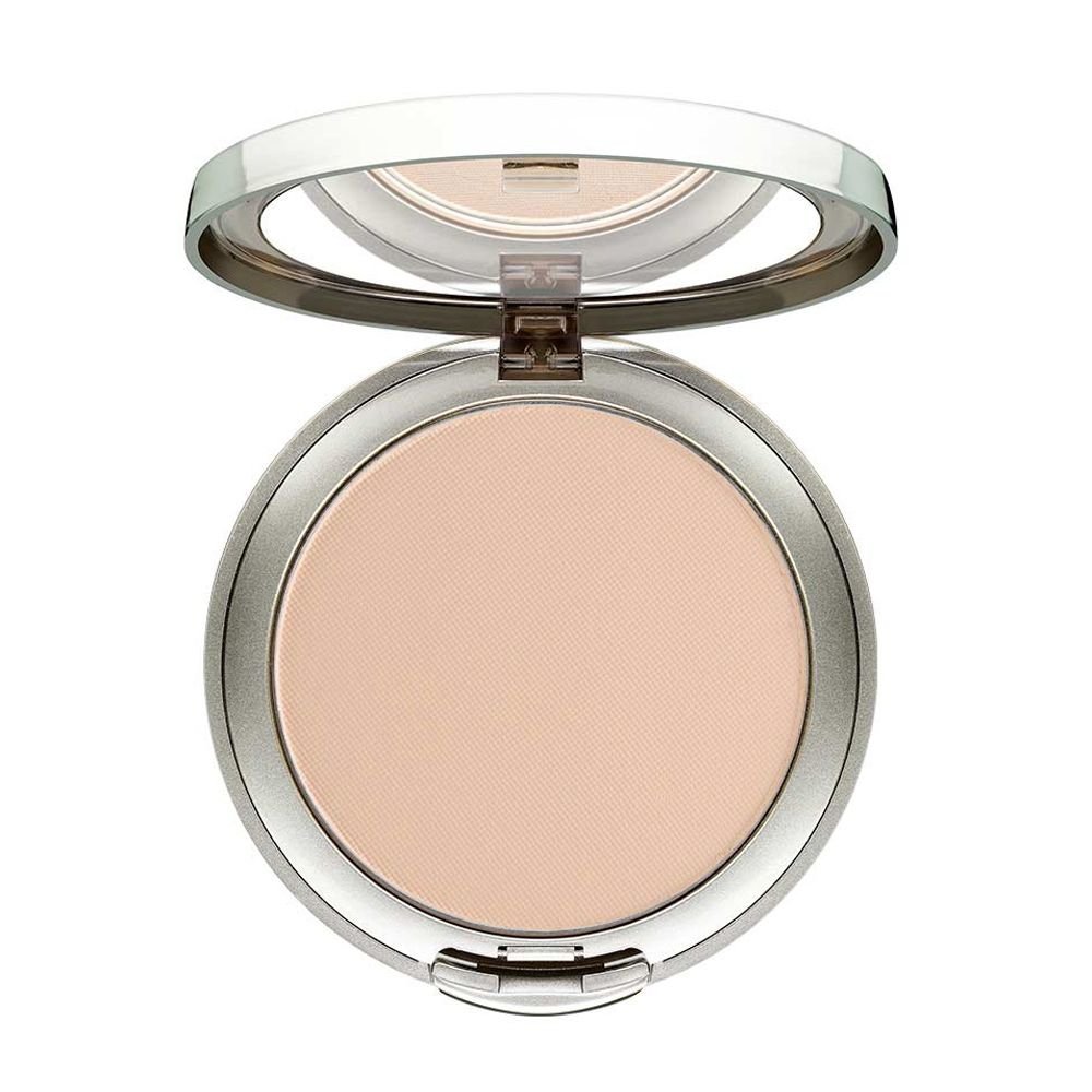 Artdeco Pure Mineral Hydra Compact Foundation, 55 Warm Ivory