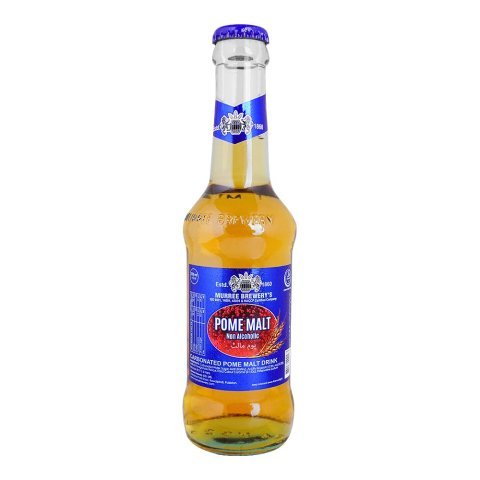 Muree Brewery's Pome Malt Bottle, 250ml