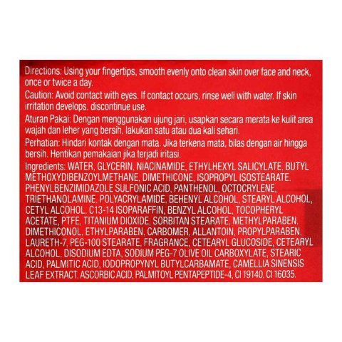 Olay Regenerist Day Cream, Advanced Anti-Ageing Moisturiser, SPF 15, 50ml