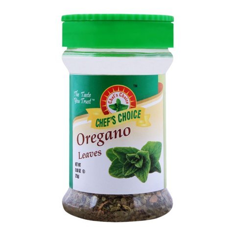 Chef's Choice Oregano Leaves 25g
