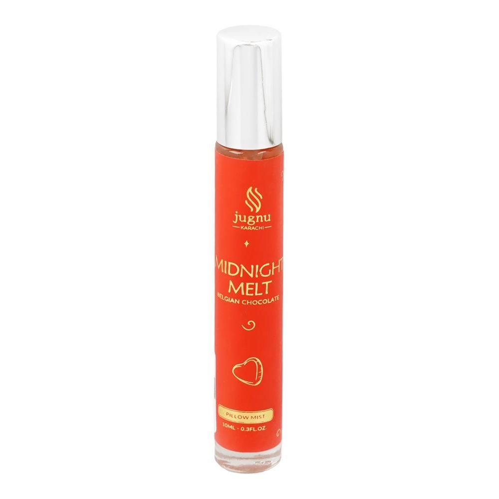 Jugnu Midnight Melt Belgian Chocolate Pillow Mist, 10ml