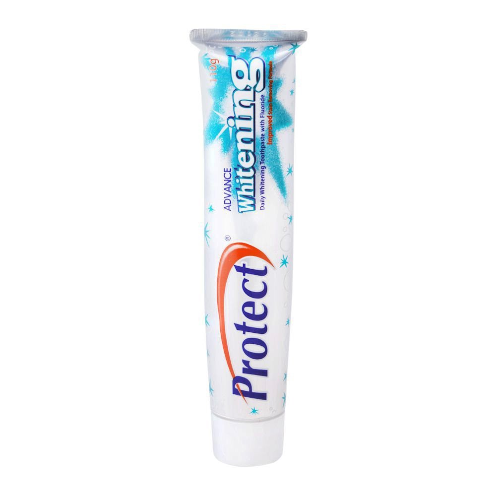 Protect Advance Whitening Toothpaste, 110g