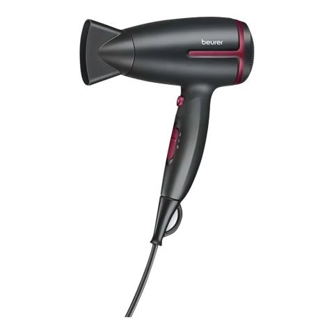 Beurer Travel Hair Dryer Limited Edition, 1600W, 220-240V, HC25