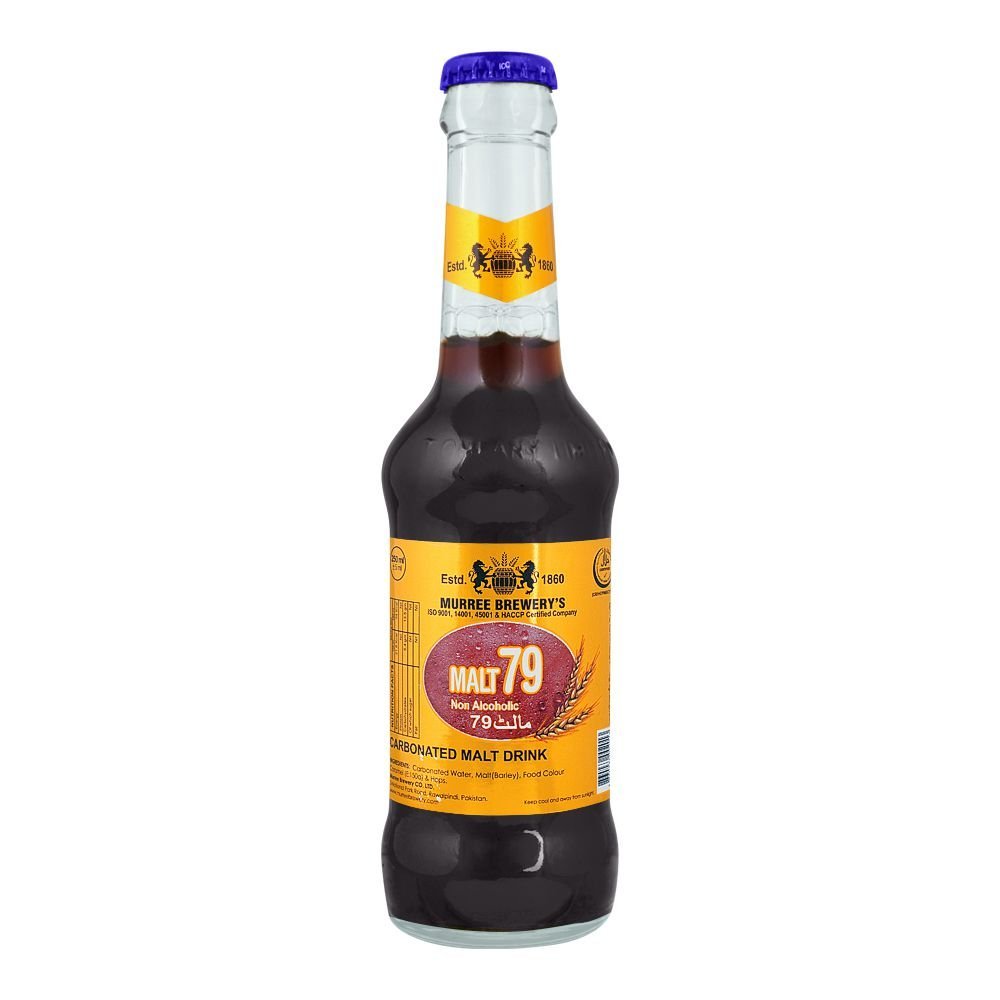 Muree Brewery`S Malt-79 250ml Bottle