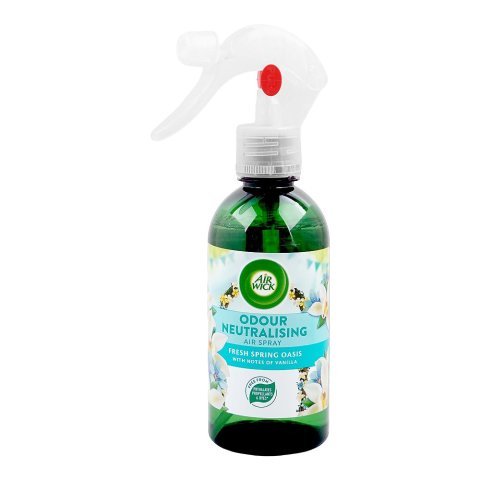 Airwick Fresh Spring Oasis Odour Neutralising Air Spray, 236ml