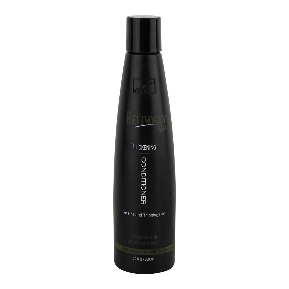 Revivogen Thickening Conditioner, Keratin, For Fine & Thinning Hair, 360ml
