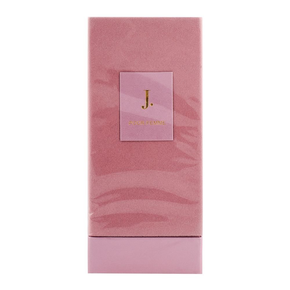 Junaid Jamshed J. Pour Femme EDP 100ml